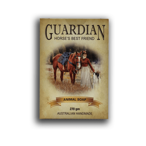 Guardian Soap for Animals - Horse