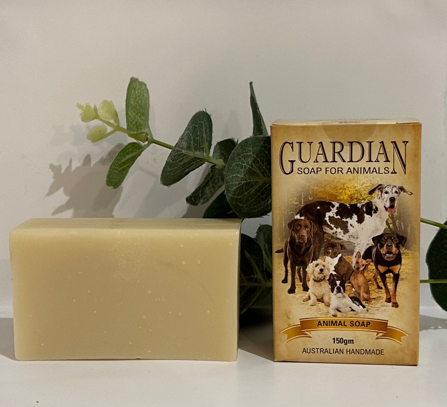 Guardian Soap for Animals