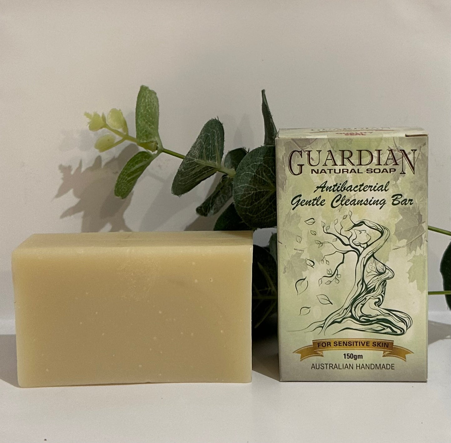 Guardian Gentle Cleansing Bar