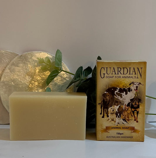 Guardian Soap for Animals