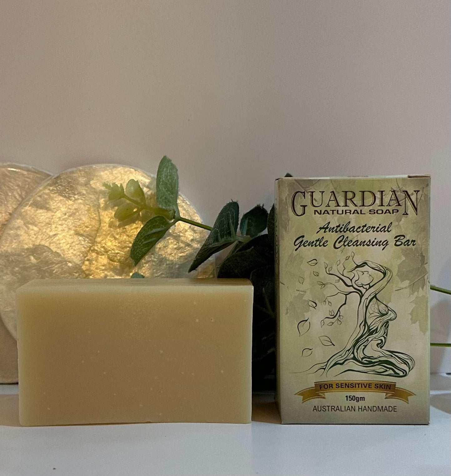 Guardian Gentle Cleansing Bar