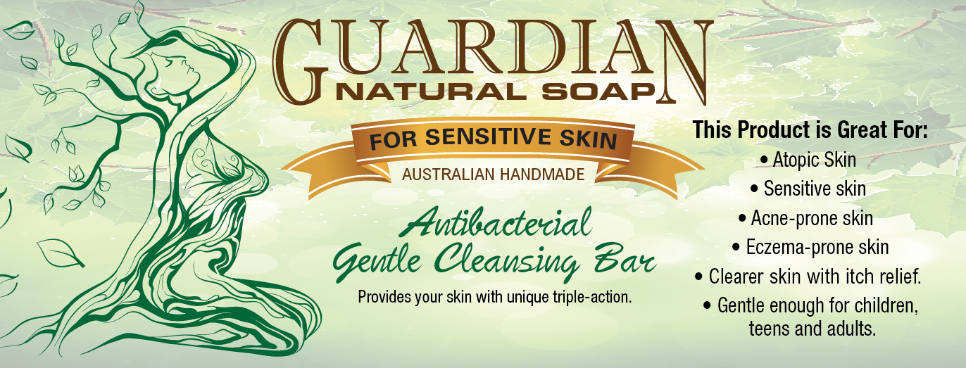 Guardian Gentle Cleansing Bar